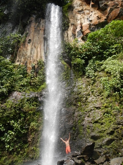 buena vista combo tour waterfall