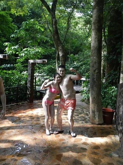 Buena Vista Costa Rica hot springs