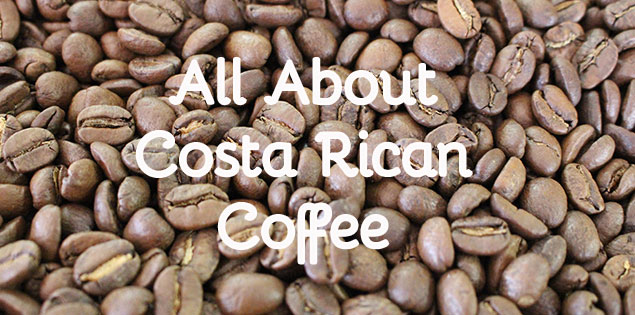 costa rican coffee