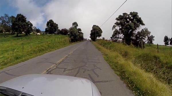 Rural Roads in Guanacaste