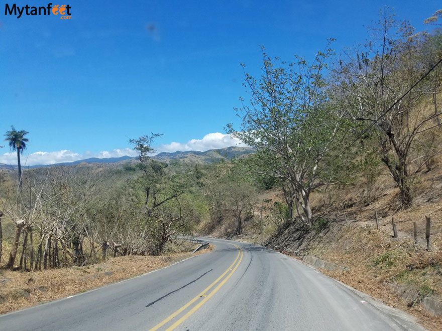 How to get around Costa Rica - driving