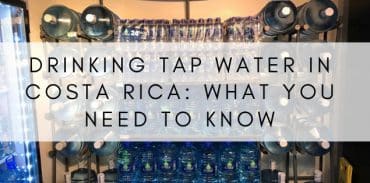 tap water in Costa Rica featured