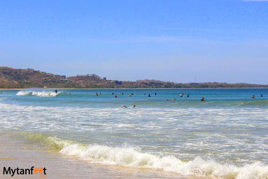 Best beaches in Guanacaste - Grande