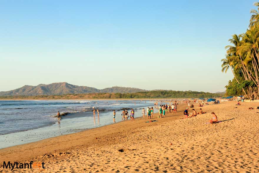Best beaches in Guanacaste, Costa Rica - Tamarindo