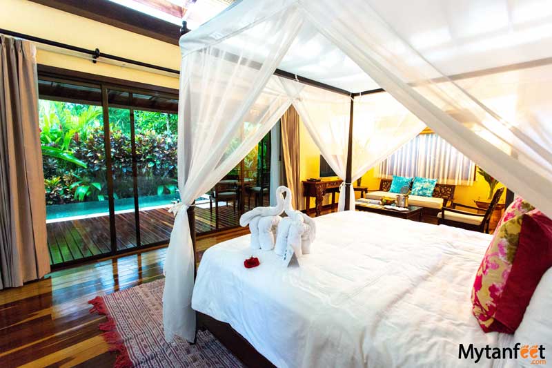 Luxury hotels in Arenal and La Fortuna - Nayara Springs