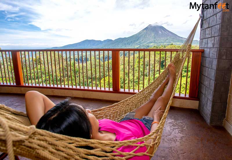 Luxury hotels in Arenal and La Fortuna - the Springs Resort and Spa