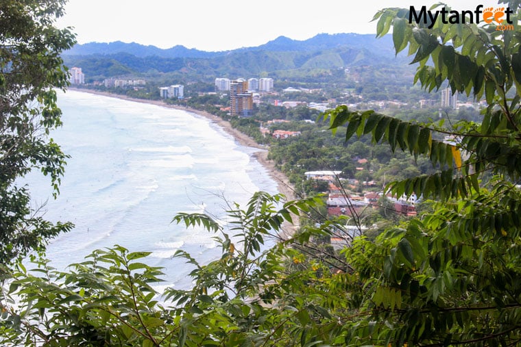 1 week Costa Rica itinerary- Playa Jaco