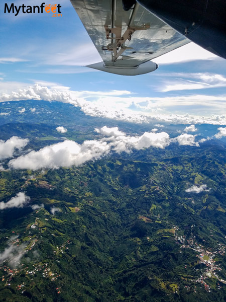 Ultimate survival guide to traveling in costa rica - nature air