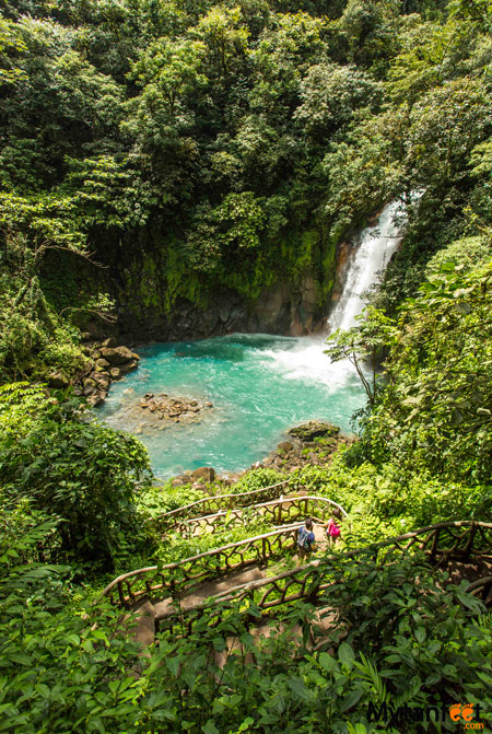 Things to do in La Fortuna and Arenal Volcano - Rio Celeste
