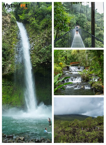 arenal and monteverde itinerary - things to do in arenal