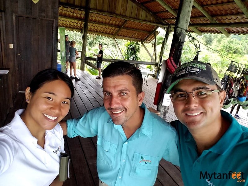 how to be a responsible traveler in Costa Rica - legal certified guides