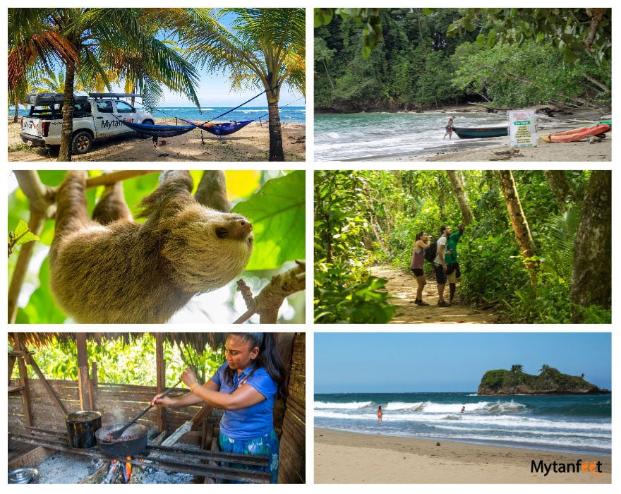 Things to do in Puerto Viejo Costa Rica