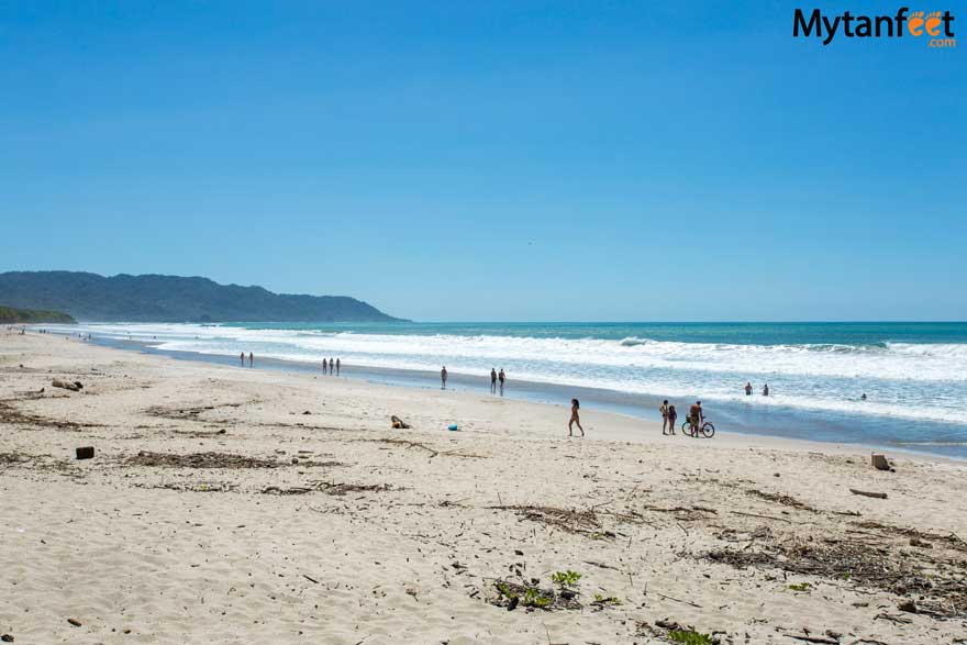 Santa Teresa Costa Rica - Playa Carmen