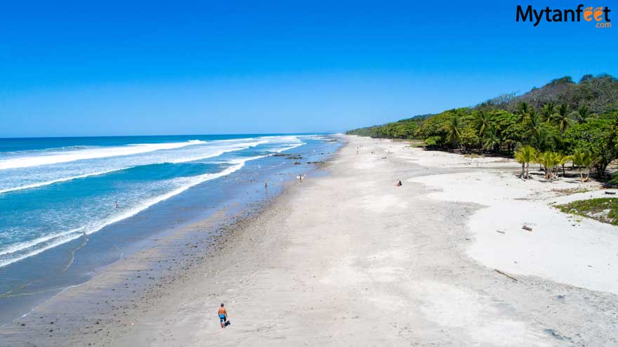 Santa Teresa Costa Rica - Playa Santa Teresa