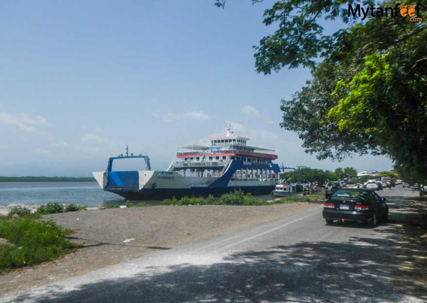 Puntarenas Ferry