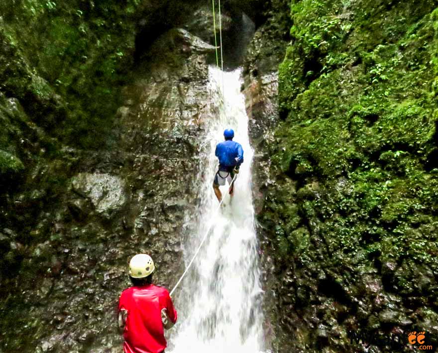 world nomads Costa Rica travel insurance - adventure activities