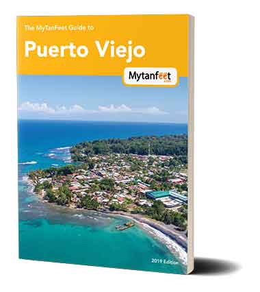 Costa Rica city guides - Puerto Viejo