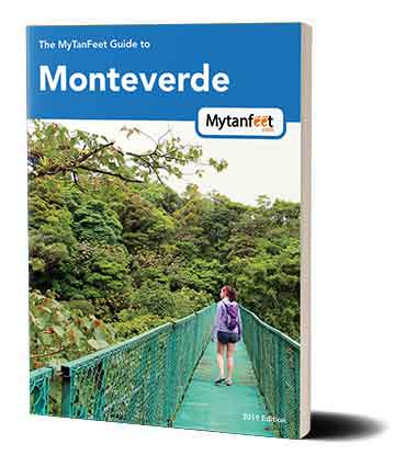 Costa Rica city guides - Monteverde