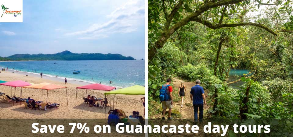 Guanacaste tours discounts