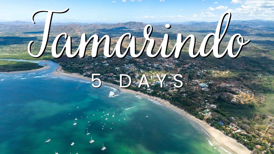 tamarindo 5 days featured pic
